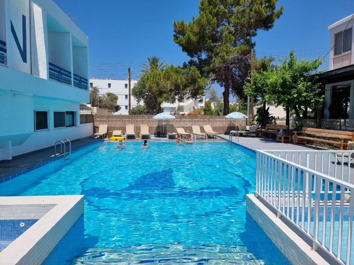 Nereus Hotel Paphos Kültér fotó