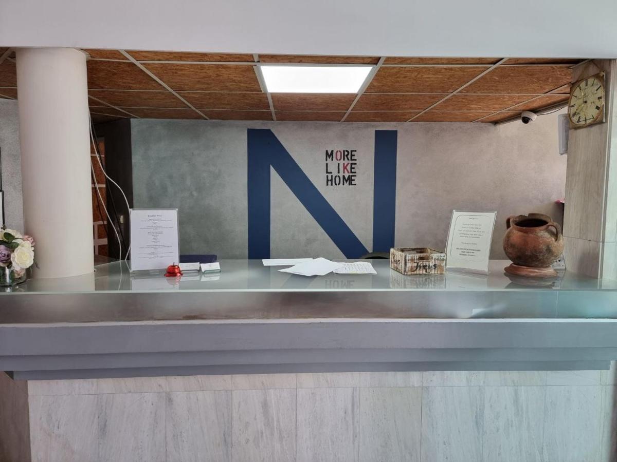 Nereus Hotel Paphos Kültér fotó