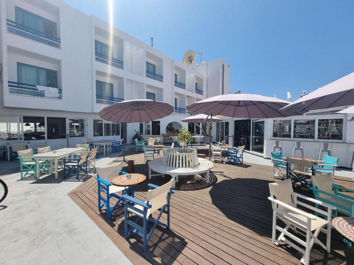 Nereus Hotel Paphos Kültér fotó