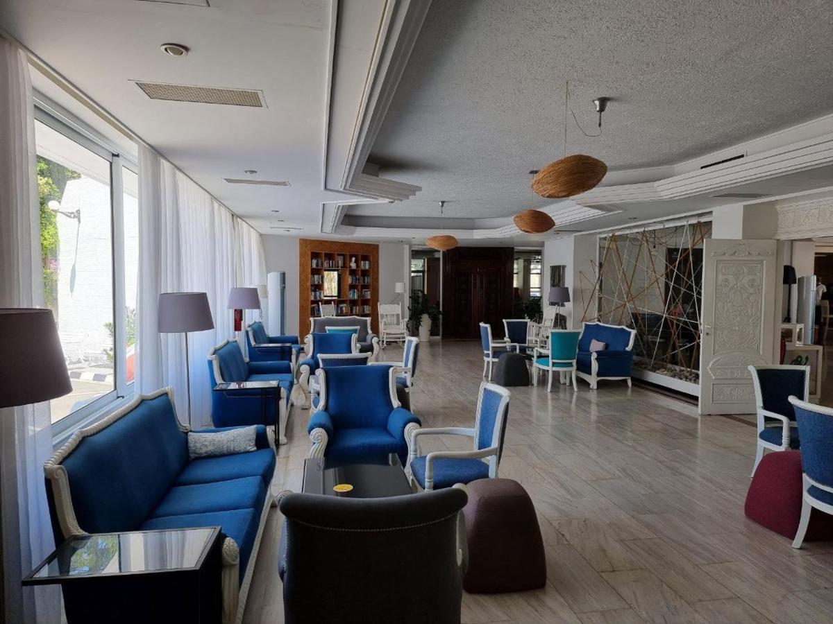 Nereus Hotel Paphos Kültér fotó